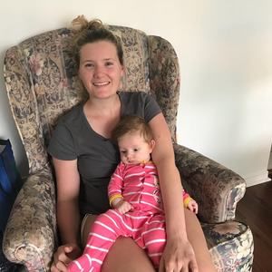 Meet your Posher, Amy